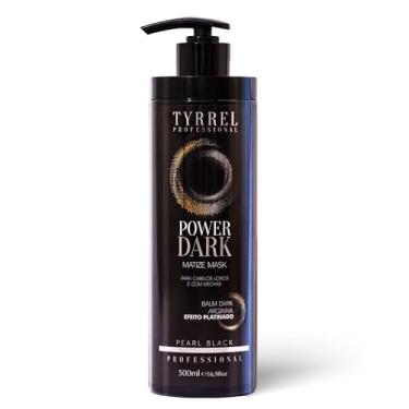 Imagem de Mascara Power Dark 500ml Tyrrel efeito Platinado