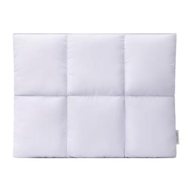 Imagem de Comfyable Capa para laptop Puffy de 13 polegadas e 14 polegadas, capa acolchoada para laptop, capa de travesseiro compatível com MacBook Air M4 2025 M3 M2 M1, MacBook Pro M4 Pro/Max, lavanda