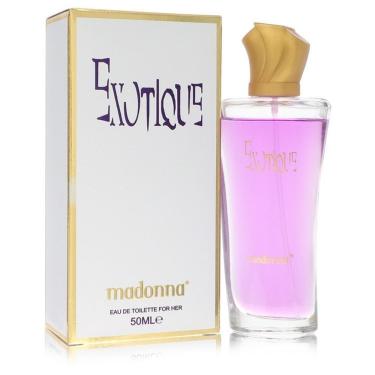 Imagem de Perfume Feminino Madonna Exotique Eau De Toilette 50 Ml