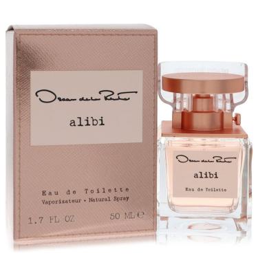 Imagem de Perfume Feminino Oscar De La Renta Alibi Eau Toilette 50 Ml