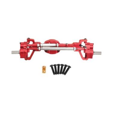 Imagem de JJRC 110 C8815 Willys MB Retro Jeep Liga De Alumínio CNC Atualização D