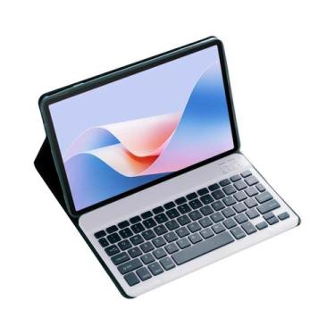 Imagem de Capa De Teclado De Couro PU Para Lenovo Tab P11 plus De 11 Polegadas, 