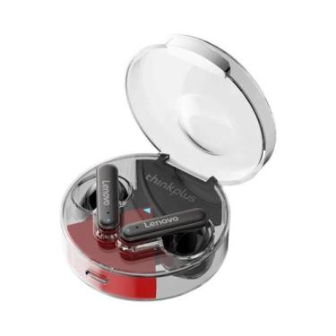 Imagem de Fones De Ouvido Bluetooth Sem Fio Lenovo LP10 HiFi Estéreo Com Redução