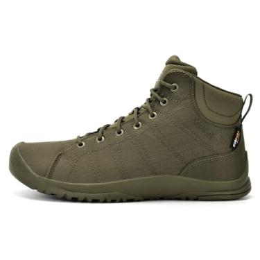 Imagem de XPETI Botas táticas masculinas Mission Mid, Ranger verde, 45