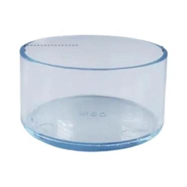 Imagem de Protetores De Pés De Cadeira De Silicone Redondos E Quadrados Antiderr