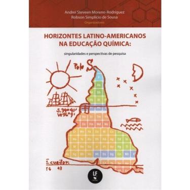 Imagem de Horizontes Latino-Americanos Na Educação Química