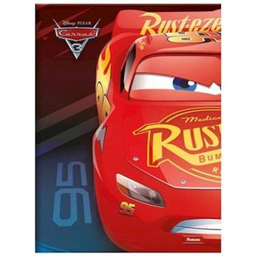 Imagem de Caderno Brochurao 48F Cd 40.84208 Carros Foroni