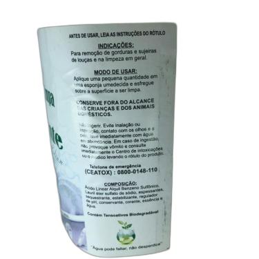 Imagem de Detergente Clean 2L Climpa