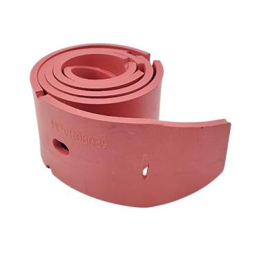 Imagem de Borracha do Rodo Interna Compatível com Lavadora de Piso IPC CT55