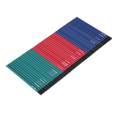 Imagem de GLOGLOW Lápis Hb Sketching Pencil Conjunto, 48pcs Pintando Desenho Hb Lápis de Desenho Profissional de a de a Carvão Conjunto de Nan