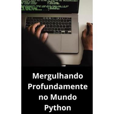 Imagem de Livro Mergulhando Profundamente no Mundo Python