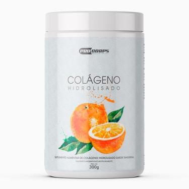 Imagem de Suplemento em pó Pro Corps Colágeno Hidrolisado Tangerina 300g