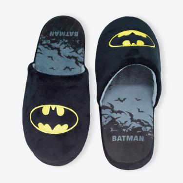 Imagem de Chinelo Pantufa Batman