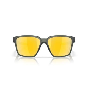Imagem de Óculos de Sol Oakley Polarizado Actuator Sq 0OO9430 943006 Tam 57 / Verde - Lentes Prizm 24K Polar