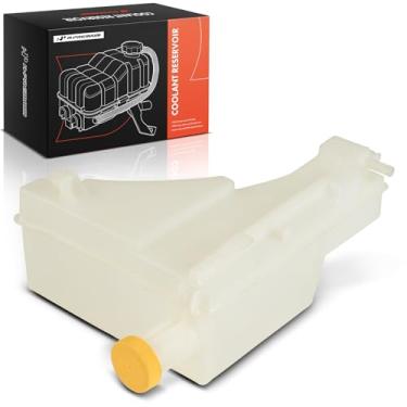 Imagem de A-Premium Tanque De Expansão Líquido Arrefecimento Do Motor Não Pressurizado Com Tampa Compatível Nissan Versa 2009-2011 Sedan 2007-2011 2007-2012 Hatchback