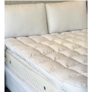 Imagem de Pillow Top Queen Fiber Ball Plus Plooma 160X120X7 Cama Hotel