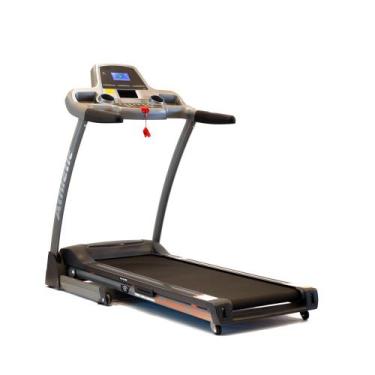 Imagem de Esteira Elétrica Athletic Extreme 1060T 16km h Suporta 130kg Inclinaçã