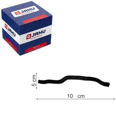 Imagem de Mangueira Do Ar Quente Fiesta 2010 A 2013 - Jahu 37178-3