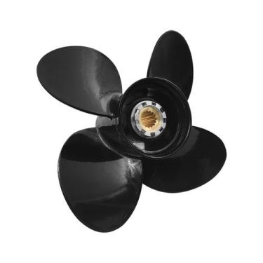 Imagem de Hélice Motor Mercury 60HP 4T 75 a 125HP 2/4T Passo 13.4 X 15 - MFX