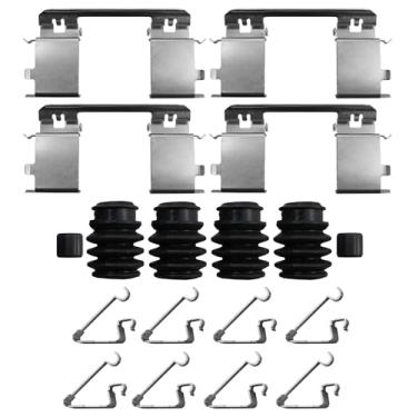 Imagem de BECKARNLEY 084-2148 Kit de ferramentas de freio a disco, 1 unidade