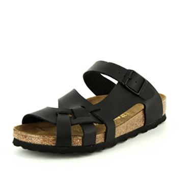 Imagem de Birkenstock Sandália feminina Mayari Birko-Flor, Preto, 35
