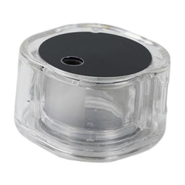 Imagem de SiaBiced Pulverizador Elétrico de Grãos de Café Bean Practical 20ml Spritzer para Grãos de Café Expresso, Transparente