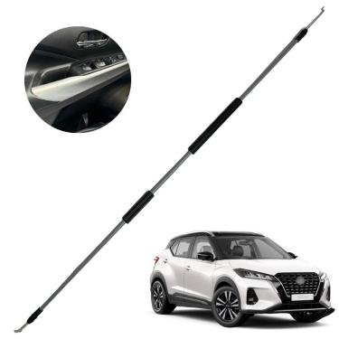 Imagem de Cabo Trava Tranca Porta Kicks 2017 À 2024 Traseira Esquerda