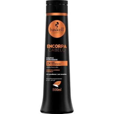 Imagem de Haskell Shampoo Encorpa Cabelo 500 Ml