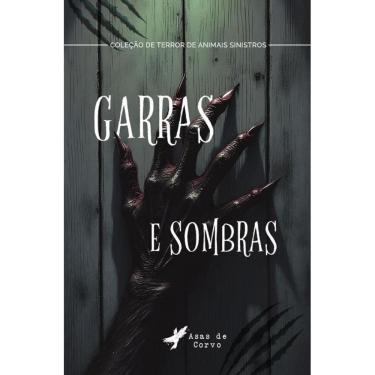 Imagem de Garras e sombras - Português