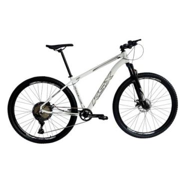 Imagem de Bicicleta bike aro 29 mtb alumínio ksx sd7 12v marchas index cabeament