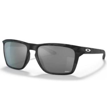 Imagem de Óculos de Sol Oakley Sylas Matte Black Camo W/ Prizm Black-Masculino