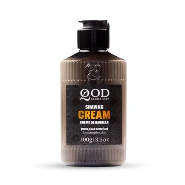 Imagem de QOD Barber Shop - Creme De Barbear - 100g