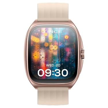 Imagem de Relógio Smartwatch Lince Fusion Connect Call Max LSWUQPI002-Unissex