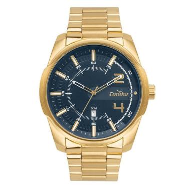 Imagem de Relógio Condor Masculino Speed Dourado - CO2115NCE/4A-Masculino