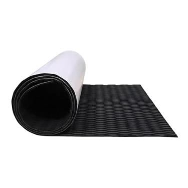 Imagem de RNXRZANK Tapete de de Barco EVA, Folha de Carpete para, Tapete de Aderência para Prancha de Surfe, Almofada de Tração para Canoa, Iate, Caiaque, 240 cm x 45 cm x 5 cm
