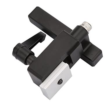 Imagem de Generic Parada de Trilha de Esquadria, Limitador de Rampa, Ferramenta Perfeita para Marcenaria para Artesão (alça rápida)