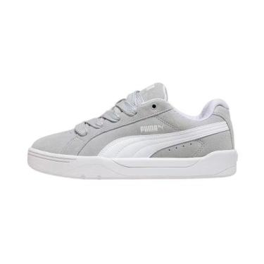 Imagem de Tênis Masculino Sb Puma Park Lifestyle 404228-2, Cinza, 41