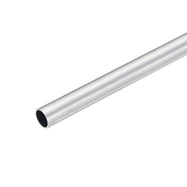 Imagem de Tubo redondo de alumínio 6063 13 mm OD 11,5 mm diâmetro interno 300 mm tubo tubo de comprimento