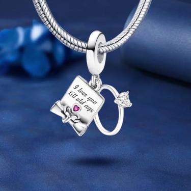 Imagem de 1 peça de série bíblica de oração moderna banhada a prata para mulheres, pulseiras, pulseiras, faça você mesmo, fabricação de joias e roupas diárias, combinando, para mulheres, pulseiras, pulseiras