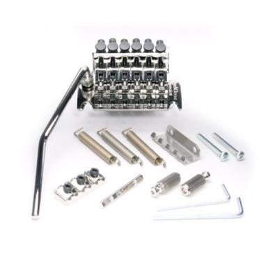 Imagem de Floyd Rose Ponte Tremolo da série especial PENGTB com porca de níquel R3NI