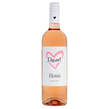 Imagem de VINHO I HEART ROSÉ 750ML