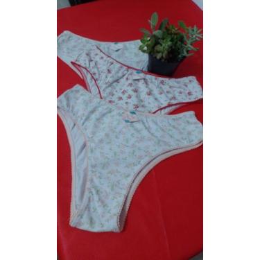 Imagem de Tangao algodão GG - Rainha da Lingerie