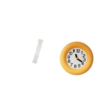 Imagem de Fenteer Abajur de Chão para Sala de Estar E Relógio de Parede Silencioso E Contemporâneo para Ideias de Decoração de Cozinha, Sala de Jantar E Quarto.