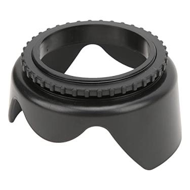 Imagem de Acouto Capa de Lente de Borracha Dobrável Conjunto de Capa de Lente 4 Em 1 Com de de Borracha Conjunto de de e de de Pano Com Câmera de e Acessórios para Fotográficas (52mm)