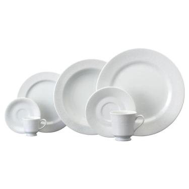 Imagem de Jogo De Jantar 42 Peças Chá Café Noiva Porcelana Schmidt