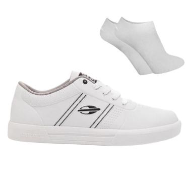 Imagem de Kit Tênis Mormaii Urban Maui Masculino + Par de Meia