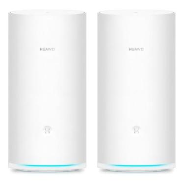 Imagem de Kit 2 Roteador Mesh Huawei WS5800