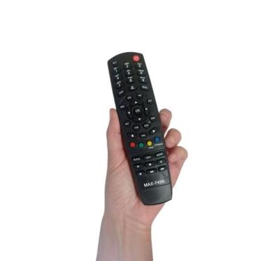 Imagem de Controle Remoto Receptor TocomBox PFC HD - Ciriacom