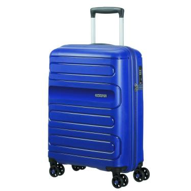 Imagem de Mala American Tourister Sunside Pequena Azul