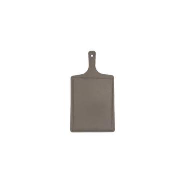 Imagem de Tábua plástica multiuso super resistente 8mm cinza micromax